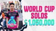 Kreo finished fourth at the 'Solos' event at the 2019 Fortnite World Cup.